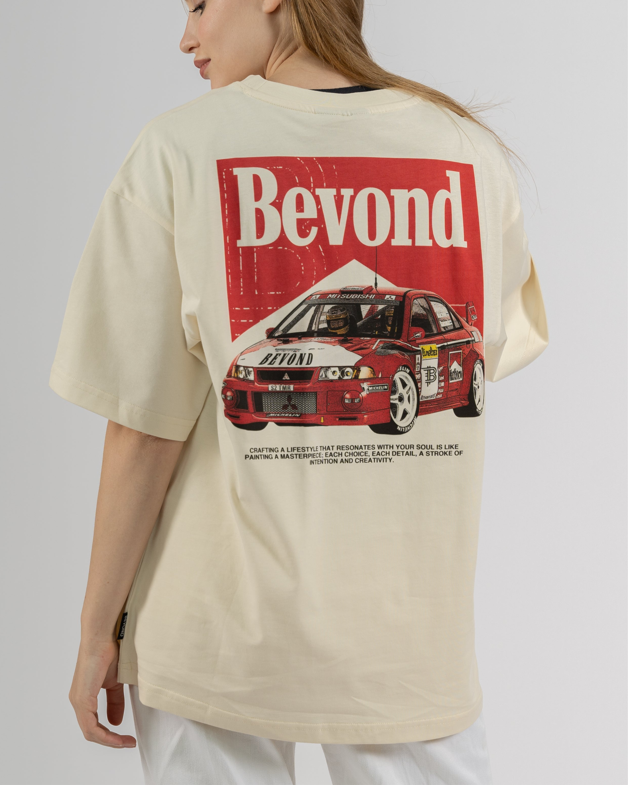 BEVOND™ REDLINE LIMITED EDITION T-SHIRT