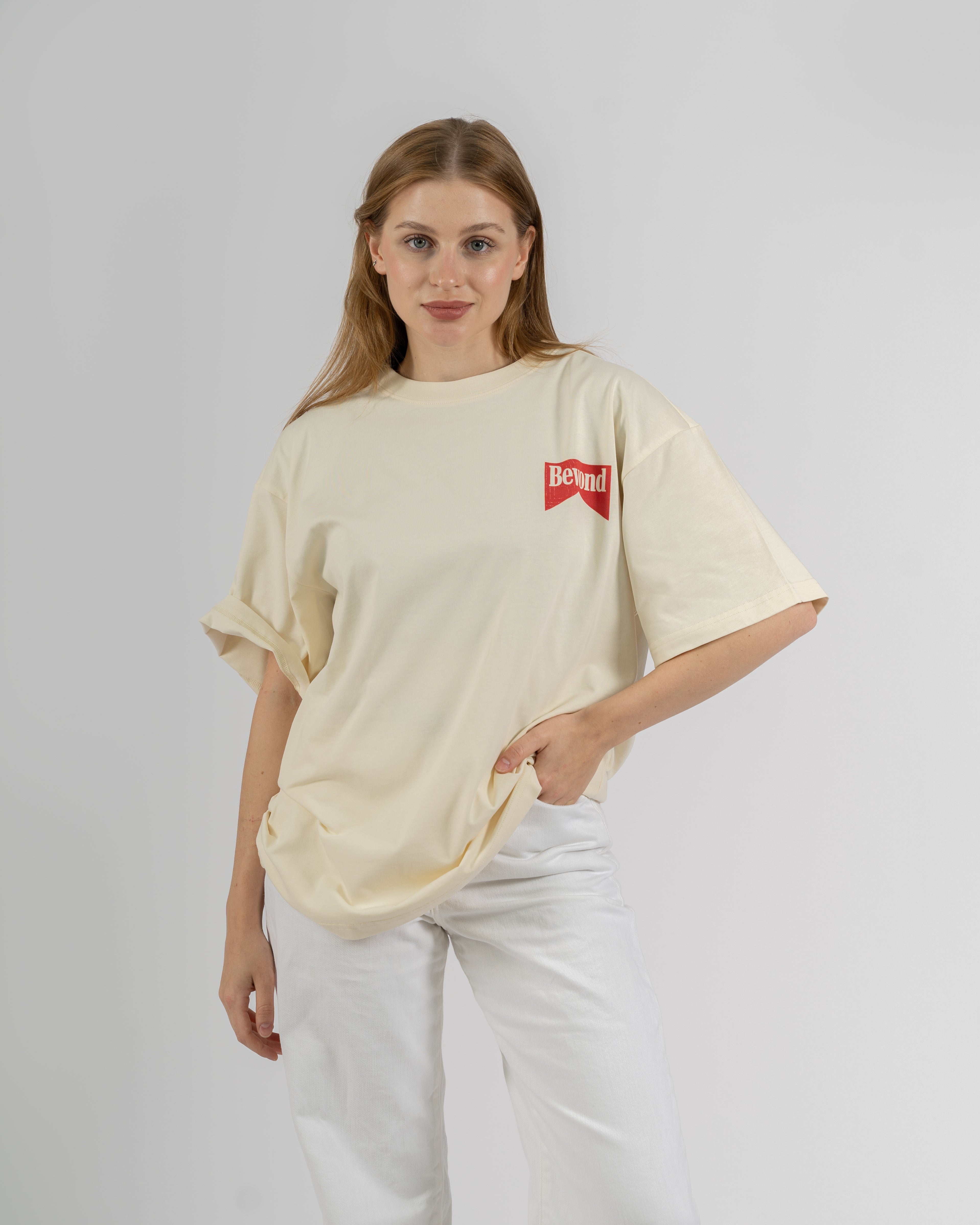 Limited Edition BEVOND™ Redline T-Shirt - Stand Out in Style