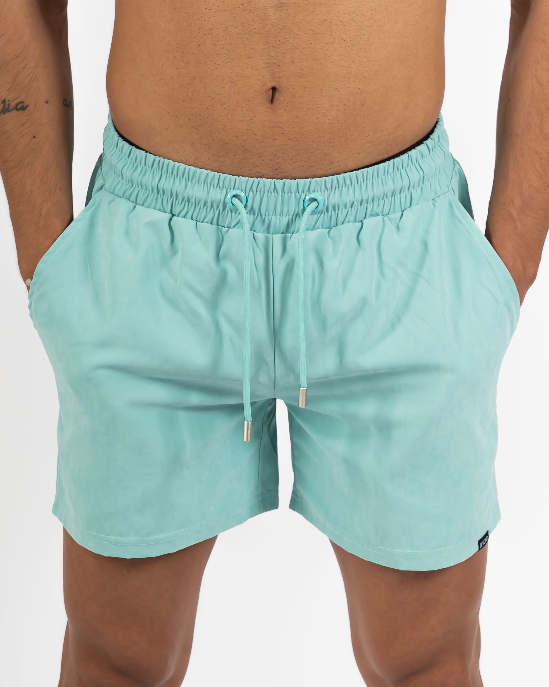 Tiffany Water-Reactive Swim Shorts - Stylish & Fun Swimwear