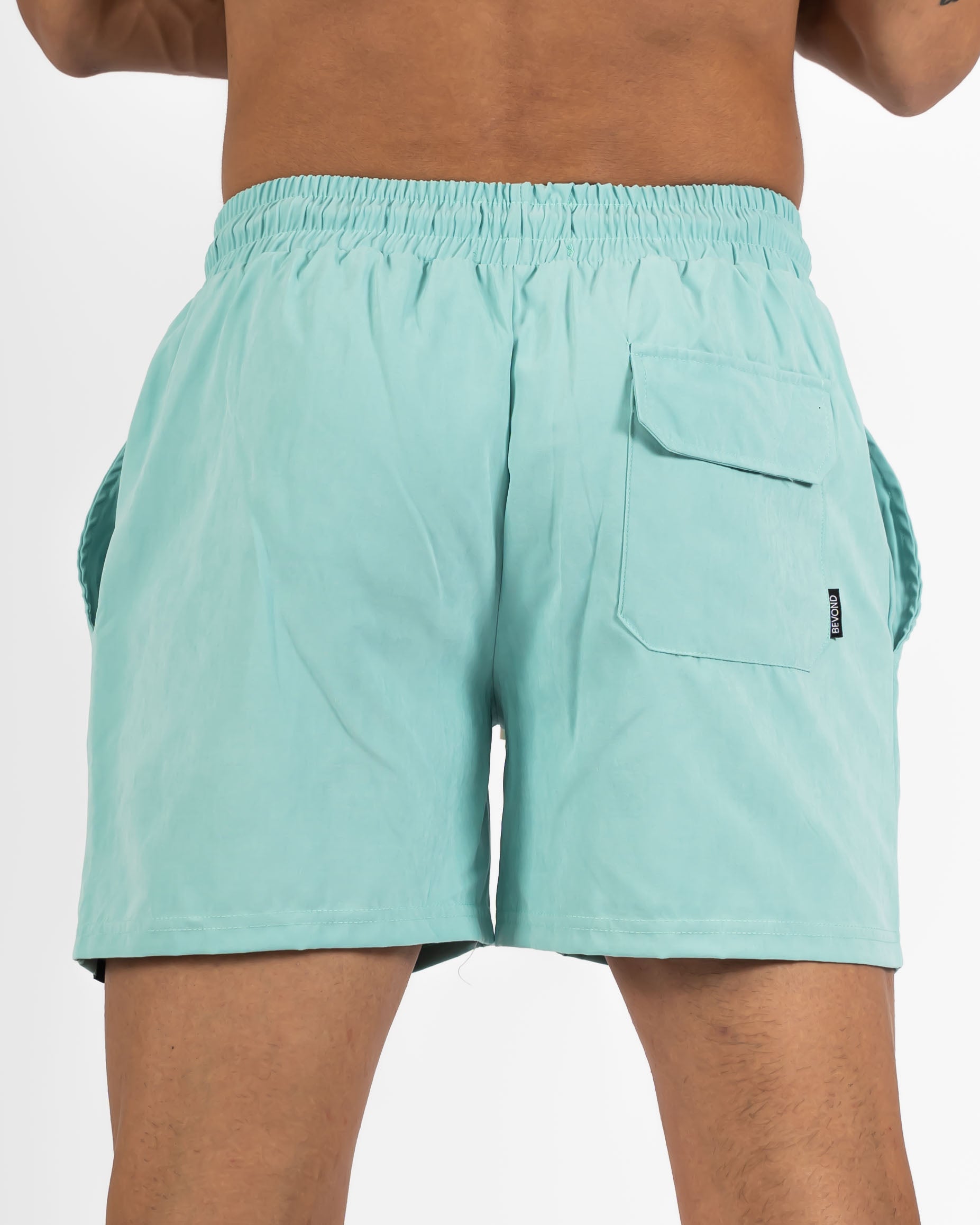 Tiffany Water-Reactive Swim Shorts - Stylish & Fun Swimwear