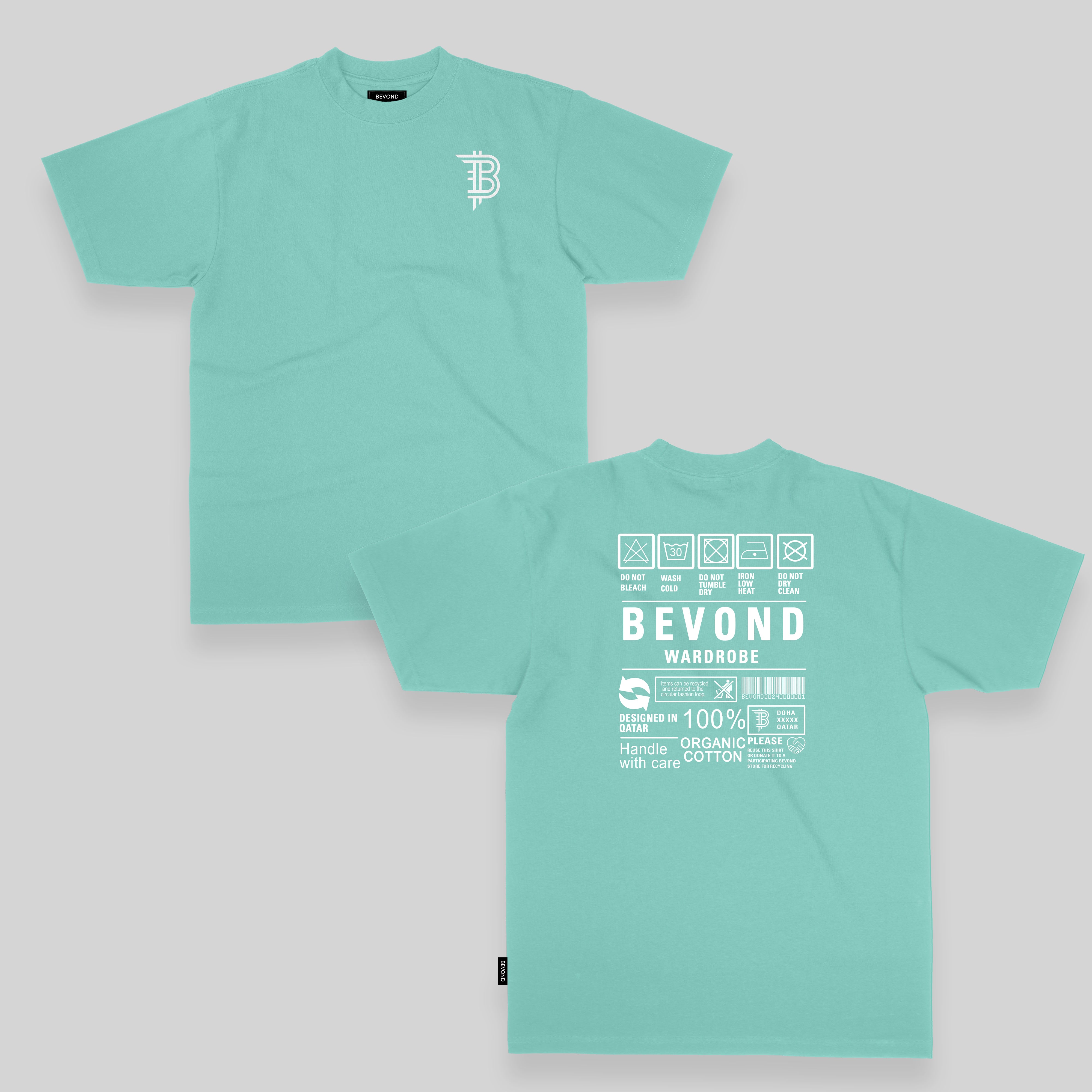 THE WARDROBE T-SHIRT TIFFANY
